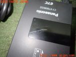 3UPJ=22800503]シボレー カマロ 5th LT RS(型式不明)前期 Panasonic パナソニック CY-ET909KDZ ETC車載器 中古_s2