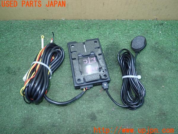 3UPJ=22800503]シボレー カマロ 5th LT RS(型式不明)前期 Panasonic パナソニック CY-ET909KDZ ETC車載器 中古_m3