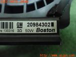 3UPJ=22800535]シボレー カマロ 5th LT RS(型式不明)前期 純正 Boston 20984302 スピーカー 中古_s4
