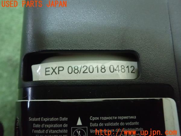 3UPJ=22800625]シボレー カマロ 5th LT RS(型式不明)前期 純正 パンク修理キット 中古_m2