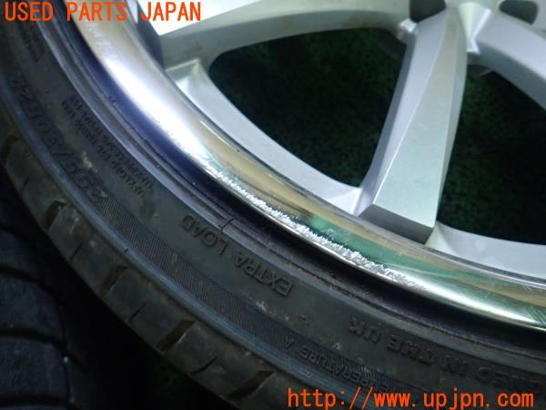 3UPJ=22800923]シボレー カマロ 5th LT RS(型式不明)前期 VOSSEN VVSｰCV1 ホイール 22×9J +35 10.5J+20 PCD120 5穴 4本 中古_m2