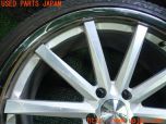 3UPJ=22800923]シボレー カマロ 5th LT RS(型式不明)前期 VOSSEN VVSｰCV1 ホイール 22×9J +35 10.5J+20 PCD120 5穴 4本 中古_s3