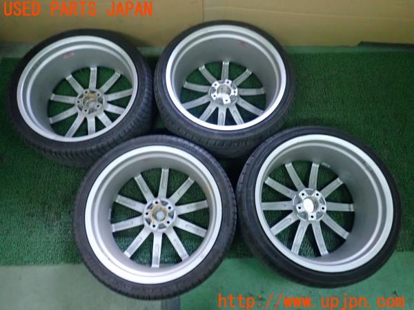 3UPJ=22800923]シボレー カマロ 5th LT RS(型式不明)前期 VOSSEN VVSｰCV1 ホイール 22×9J +35 10.5J+20 PCD120 5穴 4本 中古_m4