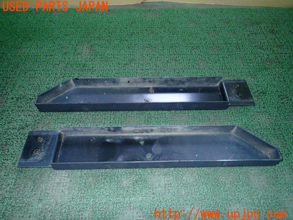 3UPJ=22810058]ランクルプラド(KZJ78W)後期 社外 リアバンパー 中古_m2
