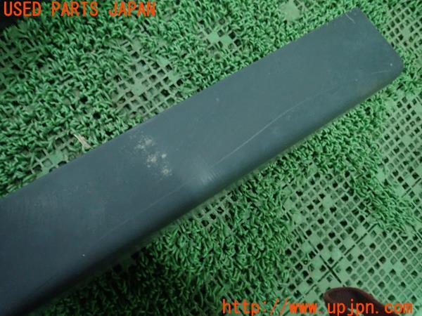 3UPJ=22810058]ランクルプラド(KZJ78W)後期 社外 リアバンパー 中古_m3