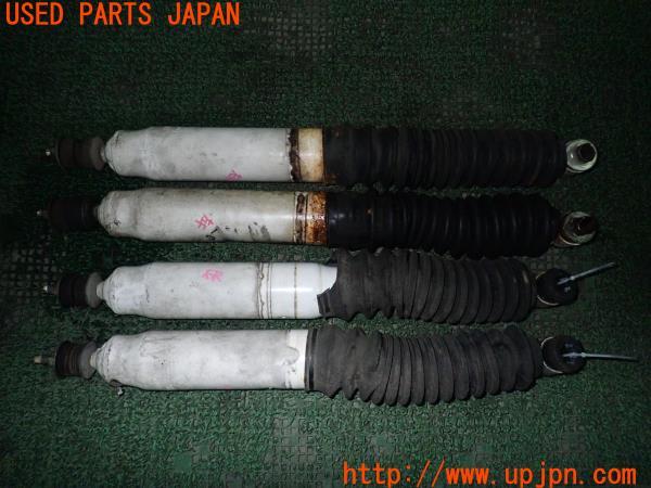 3UPJ=22810408]ランクルプラド(KZJ78W)後期 PRO COMP? プロコンプ? ES9000? 92152 91952 ショックアブソーバー 中古_m0