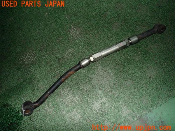 3UPJ=22810428]ランクルプラド(KZJ78W)後期 社外 フロントラテラルロッド 調整式 ジャンク_m0