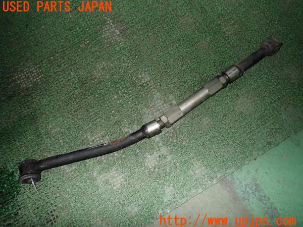 3UPJ=22810428]ランクルプラド(KZJ78W)後期 社外 フロントラテラルロッド 調整式 ジャンク_m2