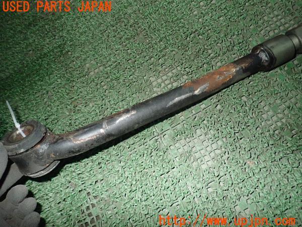3UPJ=22810428]ランクルプラド(KZJ78W)後期 社外 フロントラテラルロッド 調整式 ジャンク_m3