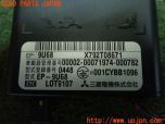 3UPJ=22810503]ランクルプラド(KZJ78W)後期 ミツビシ 三菱電機 EP-9U68 X792T08671 ETC車載器 中古_s4