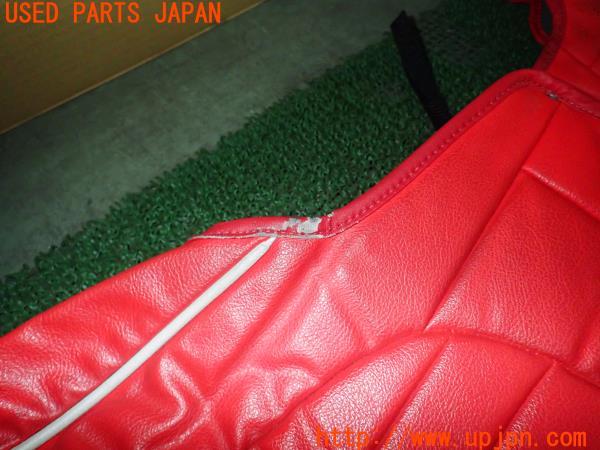 3UPJ=22830608]BMW ミニ(MINI)クーパーD(XN15 F56)CABANA カバナ シートカバー フロント2脚分 中古_m3