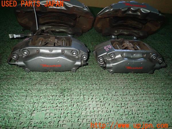 3UPJ=22910301]マセラティ グラントゥーリズモ(MGTA1)純正 brembo ブレンボ キャリパー 中古_m2