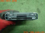 3UPJ=22930503]ハリアー エレガンス G's(ZSU60W)純正ビルトイン 08686-00341 ETC車載器 中古_s3