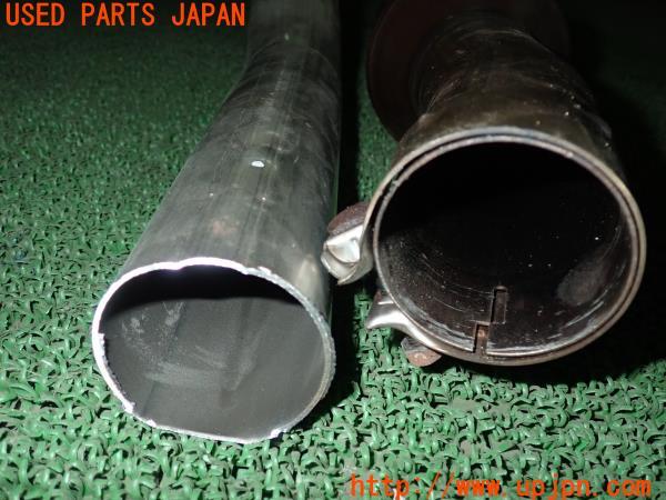 3UPJ=22940152]BMW 218d(2C20 F45)純正 マフラー カット済み 2分割 中古_m2