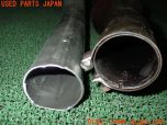 3UPJ=22940152]BMW 218d(2C20 F45)純正 マフラー カット済み 2分割 中古_s2