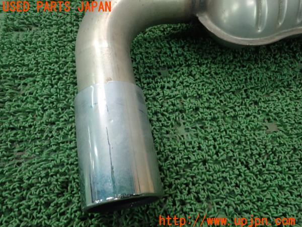 3UPJ=22940152]BMW 218d(2C20 F45)純正 マフラー カット済み 2分割 中古_m3