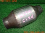 3UPJ=22940159]BMW 218d(2C20 F45)純正 触媒 マニバーター マテリアル 約1.4kg 切断加工品 ジャンク_s0