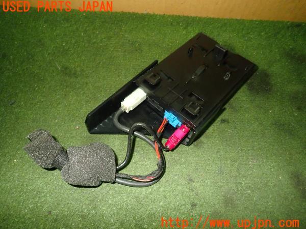 3UPJ=22950503]ベンツ C180 ステーションワゴン(205240C S205)純正ビルトイン ETC車載器 中古_m1