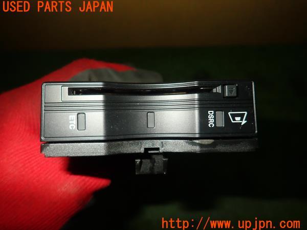 3UPJ=22950503]ベンツ C180 ステーションワゴン(205240C S205)純正ビルトイン ETC車載器 中古_m2