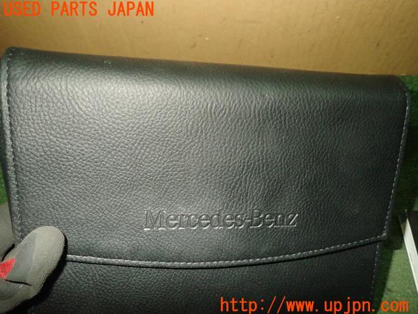 3UPJ=22950802]ベンツ C180 ステーションワゴン(205240C S205)取扱説明書 取説 車両マニュアル 中古_m3
