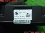 3UPJ=22970581]エクストレイル G e-4ORCE(SNT33)純正 バックドアカメラ HSEL-SE001 中古_s4