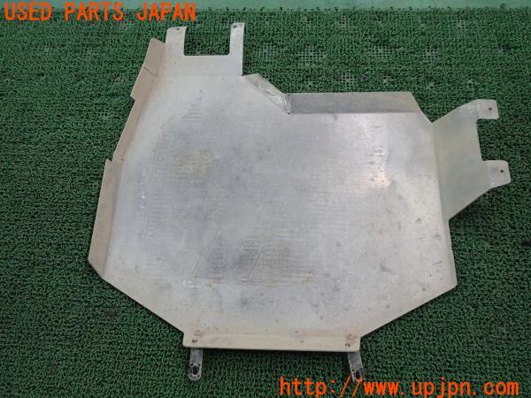 3UPJ=22980002]シビックタイプR(EK9)社外 タンクガード アルミ 中古_m0