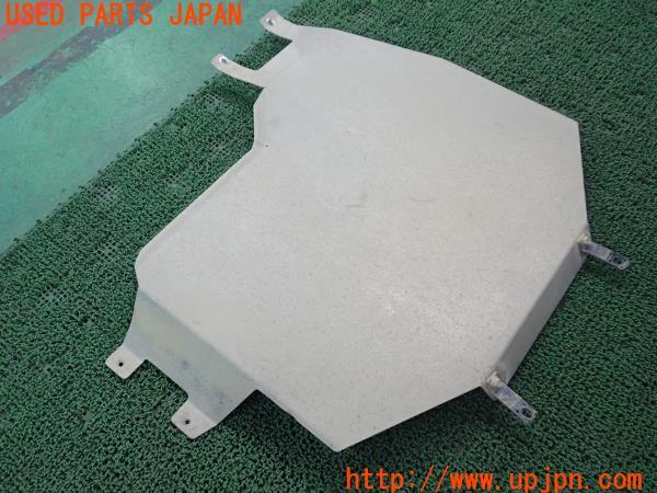 3UPJ=22980002]シビックタイプR(EK9)社外 タンクガード アルミ 中古_m1