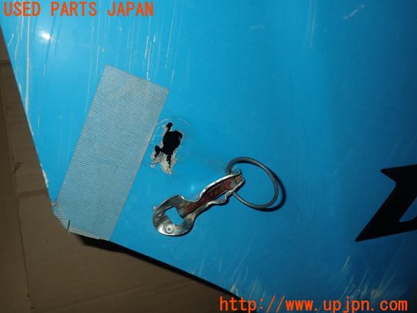 3UPJ=22980051]シビックタイプR(EK9)社外 ボンネットフード FRP 中古_m3