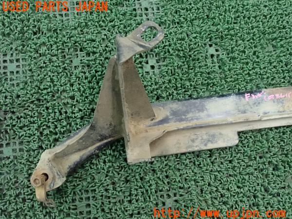 3UPJ=22980711]シビックタイプR(EK9)フロントロアアームバー 中古_m1