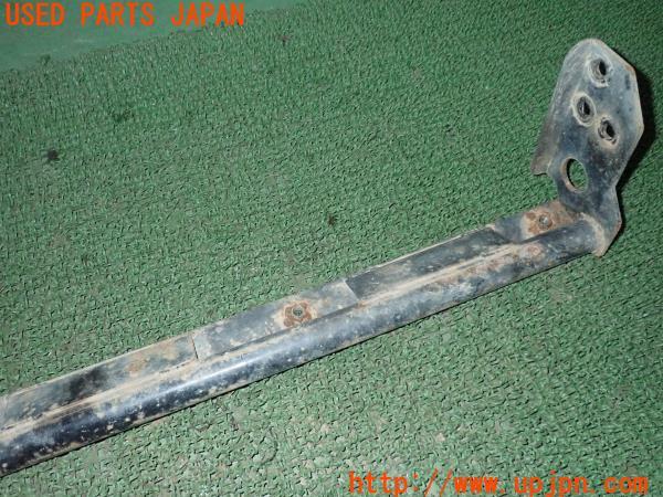 3UPJ=22980717]シビックタイプR(EK9 初期型)フロントコアサポート補強バー 中古_m3