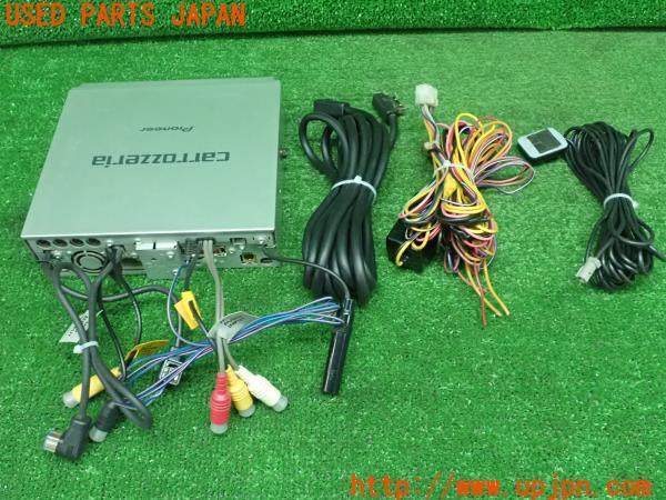 3UPJ=23010502]ハイラックスサーフ(RZN185W)中期 carrozzeria カロッツェリア AVIC-DRV20 DVD オンダッシュ カーナビ 中古_m1
