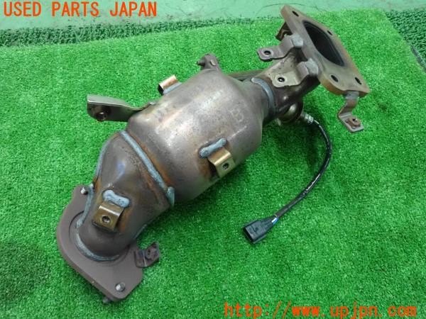 3UPJ=23020159]キックス(RP15)純正 触媒 中古_m0