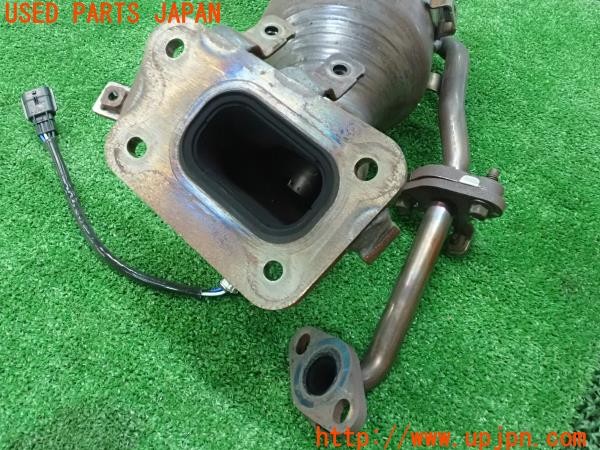 3UPJ=23020159]キックス(RP15)純正 触媒 中古_m3