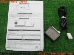 3UPJ=23020507]キックス(RP15)JJes TV CONTROL SV TVキット NTR-83 中古_s1
