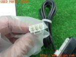 3UPJ=23020507]キックス(RP15)JJes TV CONTROL SV TVキット NTR-83 中古_s3