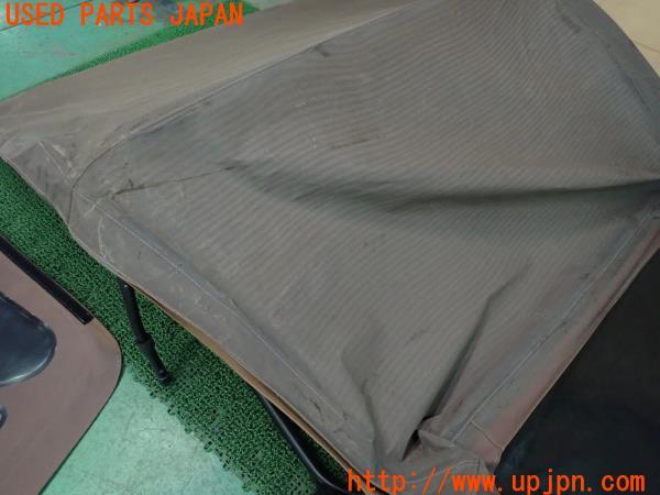 3UPJ=23030031]ジープ ラングラー(TJ40S)BESTOP ベストップ 幌 ソフトトップ 骨組み付き 中古_m1