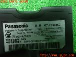 3UPJ=23030503]ジープ ラングラー(TJ40S)Panasonic パナソニック CY-ET925KD ETC車載器 中古_s3