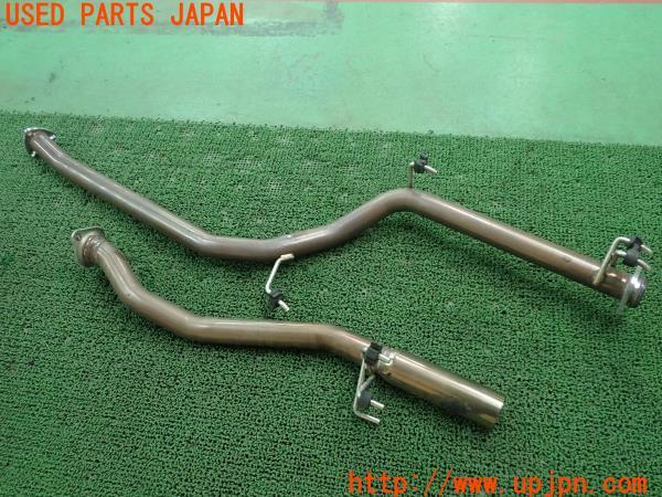 3UPJ=23060152]シビックタイプR(FD2)前期 社外 マフラー 中古_m0