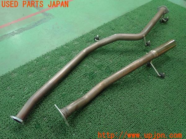 3UPJ=23060152]シビックタイプR(FD2)前期 社外 マフラー 中古_m1