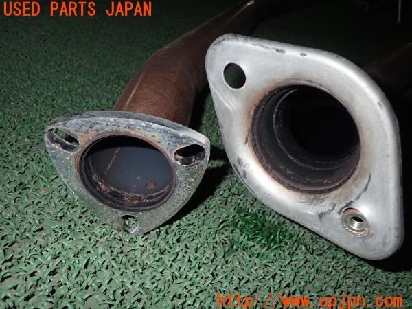 3UPJ=23060152]シビックタイプR(FD2)前期 社外 マフラー 中古_m3