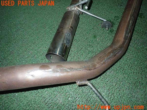 3UPJ=23060152]シビックタイプR(FD2)前期 社外 マフラー 中古_m4