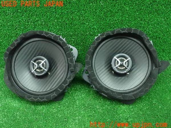 3UPJ=23060535]シビックタイプR(FD2)carrozzeria カロッツェリア スピーカー TS-F1720 2個 中古_m0