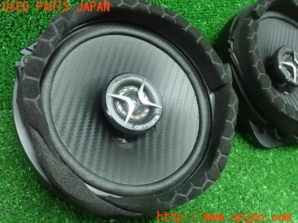 3UPJ=23060535]シビックタイプR(FD2)carrozzeria カロッツェリア スピーカー TS-F1720 2個 中古_m2