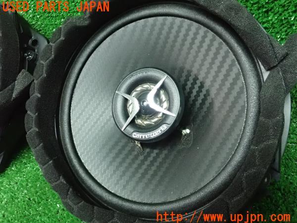 3UPJ=23060535]シビックタイプR(FD2)carrozzeria カロッツェリア スピーカー TS-F1720 2個 中古_m3