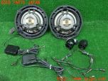 3UPJ=23060536]シビックタイプR(FD2)carrozzeria カロッツェリア TS-C07A 17cm スピーカー ツイーター クロスオーバーネットワーク 中古_s1