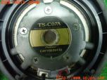 3UPJ=23060536]シビックタイプR(FD2)carrozzeria カロッツェリア TS-C07A 17cm スピーカー ツイーター クロスオーバーネットワーク 中古_s4