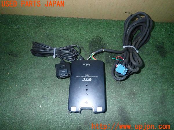 3UPJ=23070503]インテグラ タイプR(DC2 96spec)Clarion クラリオン ETC980 ETC車載器 中古_m0