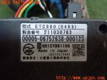 3UPJ=23070503]インテグラ タイプR(DC2 96spec)Clarion クラリオン ETC980 ETC車載器 中古_s3