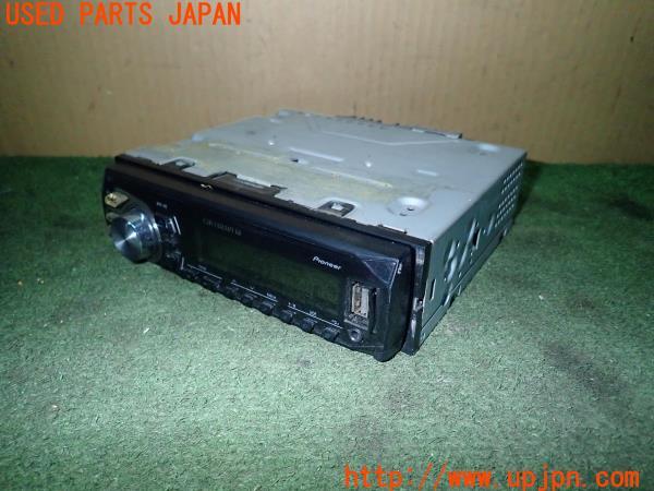3UPJ=23070518]インテグラ タイプR(DC2 96spec)carrozzeria カロッツェリア MVH-390 オーディオ 中古_m0