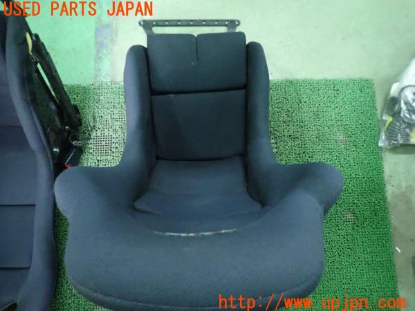 3UPJ=23110609]ロータス エリーゼ 111S(-111- S1)NANIWAYA EZ フルバケットシート セット 運転席 助手席 レール付き 中古_m3